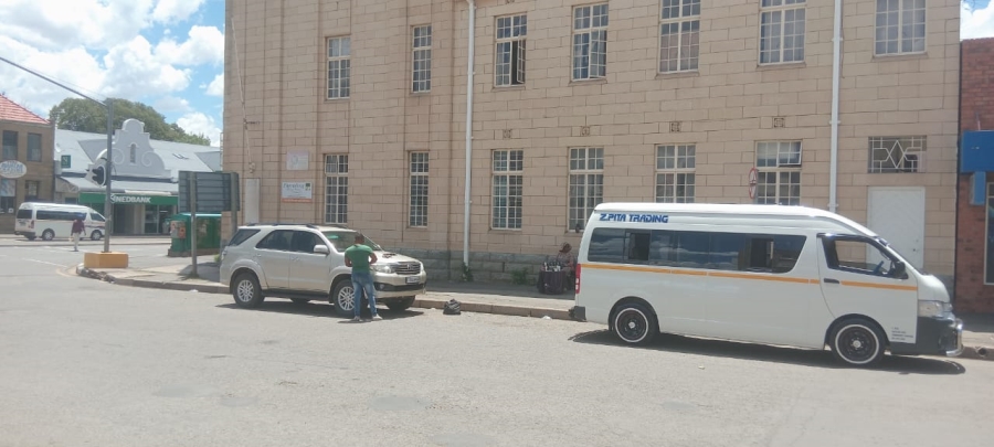 Commercial Property for Sale in Aliwal North Eastern Cape